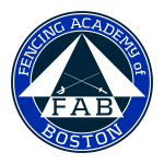 Fencing Academy of Boston Logo